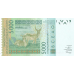 P117At Ivory Coast - 5000 Francs Year 2020